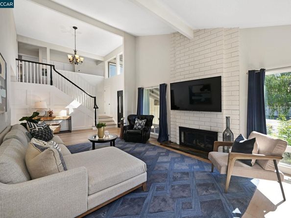 608 Serramonte Ct, Danville CA 94526