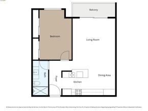 77 Fairmount Ave 105, Oakland CA 94611