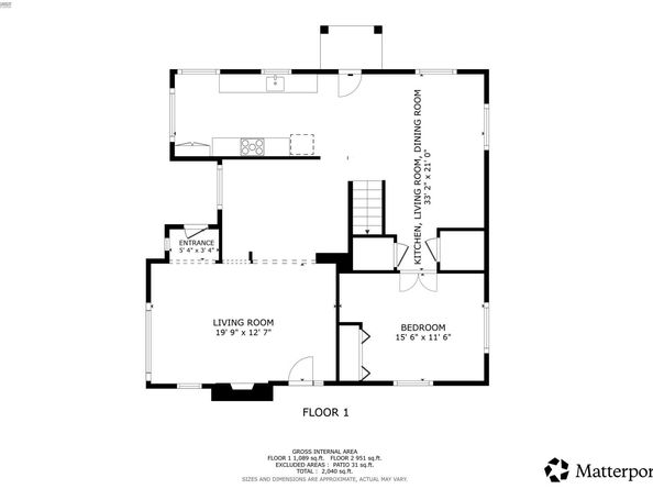 3354 D St, Hayward CA 94541