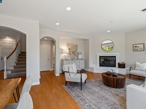1166 S Chanterella Drive, San Ramon CA 94582