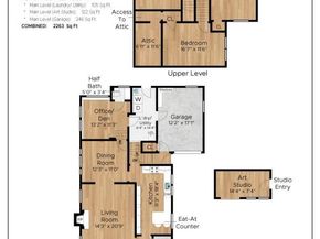 1339 Thousand Oaks Blvd., Albany CA 94706