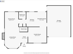 5410 Buckner Ter, Fremont CA 94555