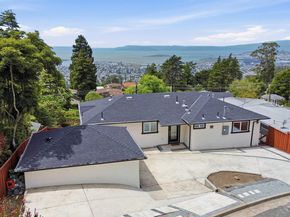 8640 Terrace, El Cerrito CA 94530