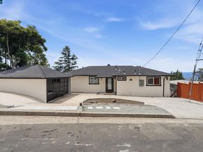 8640 Terrace, El Cerrito CA 94530