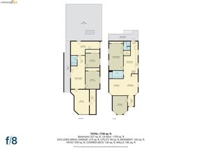 560 45th ST, Oakland CA 94609