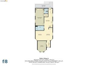 560 45th ST, Oakland CA 94609
