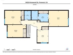 34219 Kenwood Dr, Fremont CA 94555