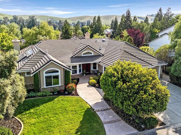 164 Alta Vista Way, Danville CA 94506