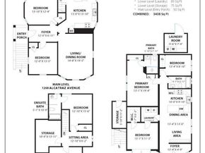 1264 Alcatraz Ave, Berkeley CA 94702