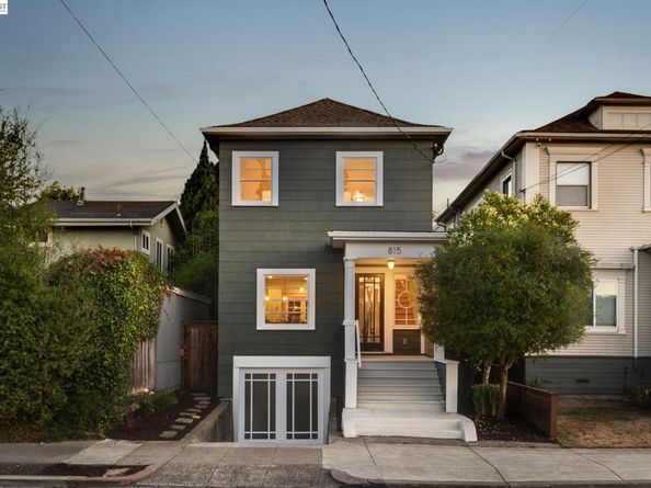 815 45Th St, Oakland CA 94608