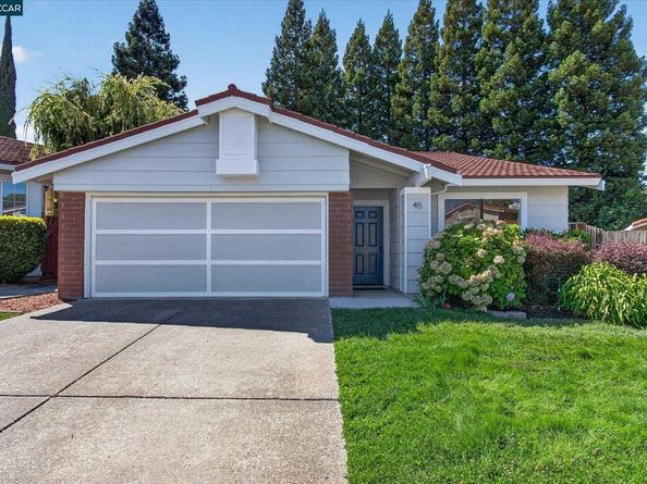 45 Longhorn Ct., San Ramon CA 94583