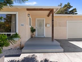 985 Mitchell Way, El Sobrante CA 94803