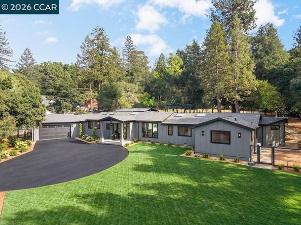 530 Miner Road, Orinda CA 94563