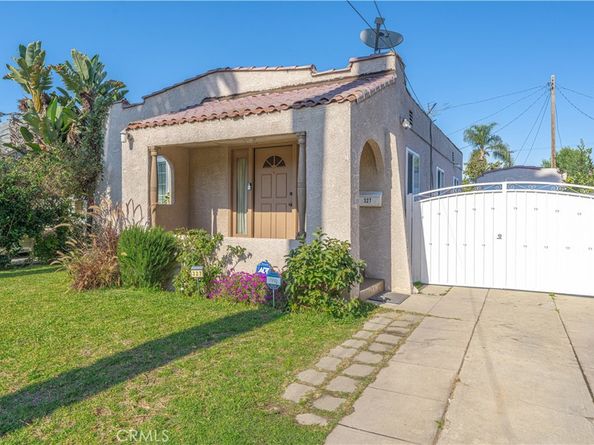327 Nectarine Street, Inglewood CA 90301