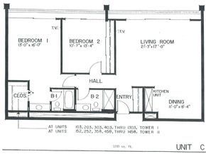24055 Paseo Del Lago 861, Laguna Woods CA 92637