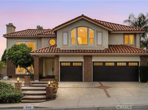 5415 Los Monteros, Yorba Linda CA 92887