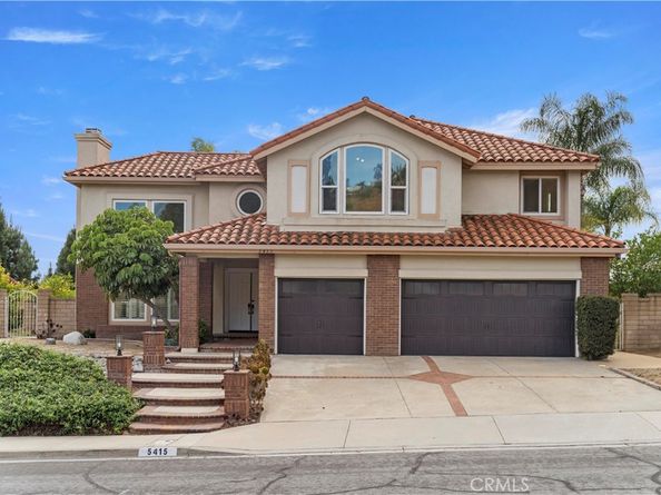 5415 Los Monteros, Yorba Linda CA 92887