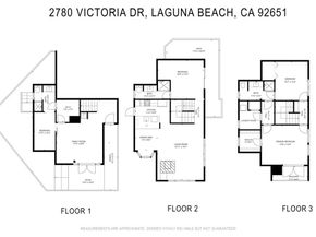 2780 Victoria Drive, Laguna Beach CA 92651