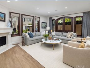 111 Via Koron, Newport Beach CA 92663