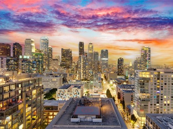 1155 S Grand Avenue 1017, Los Angeles CA 90015