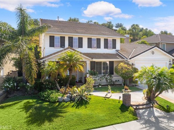 16848 Morning Glory Court, Chino Hills CA 91709