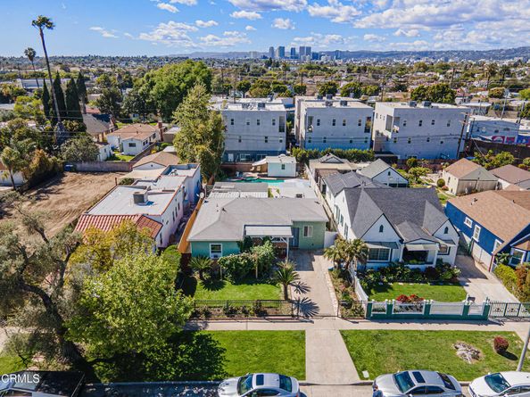 1849 Cylde Avenue, Los Angeles CA 90019