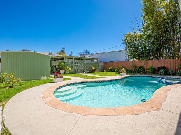 1849 Cylde Avenue, Los Angeles CA 90019