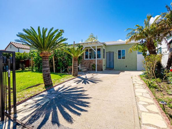 1849 Cylde Avenue, Los Angeles CA 90019