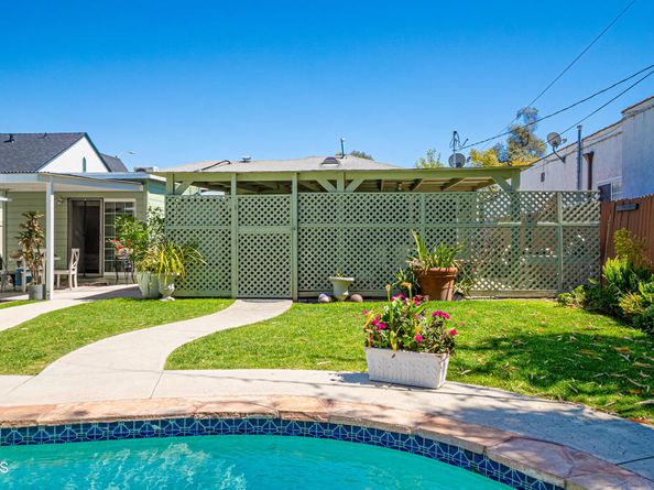 1849 Cylde Avenue, Los Angeles CA 90019