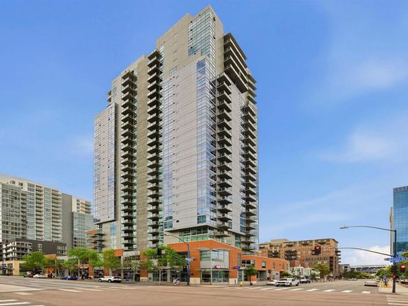 800 The Mark Lane 1002, San Diego CA 92101