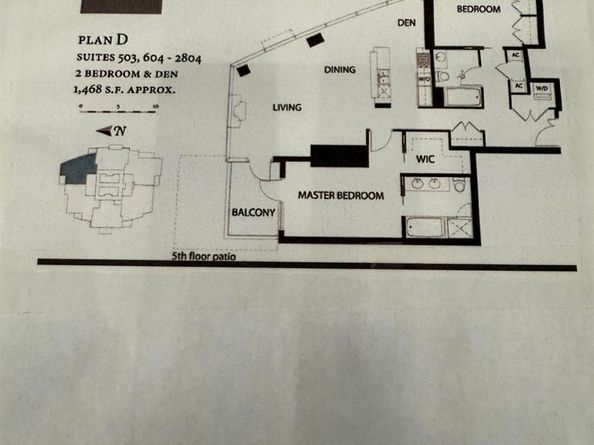 700 W E Street 1904, San Diego CA 92101