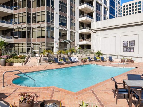 700 W E Street 1904, San Diego CA 92101