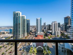 700 W E Street 1904, San Diego CA 92101