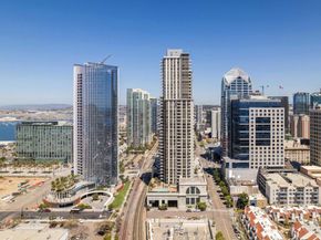 700 W E Street 1904, San Diego CA 92101