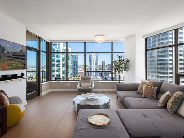 700 W E Street 1904, San Diego CA 92101