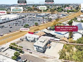 5506 E University Avenue, San Diego CA 92105