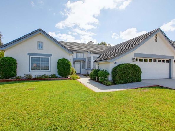 1911 La Subida Way, San Marcos CA 92078