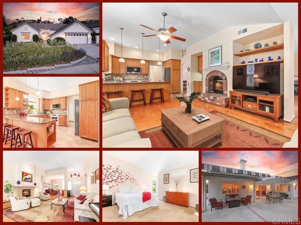 1911 La Subida Way, San Marcos CA 92078