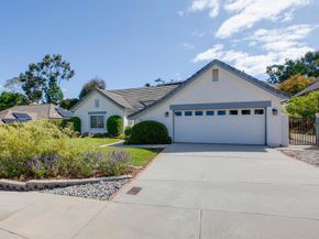 1911 La Subida Way, San Marcos CA 92078