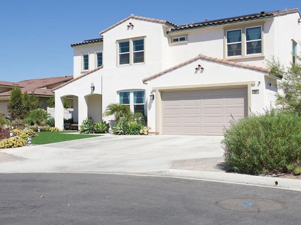 1564 Manzanita Hollows Lane, Vista CA 92084