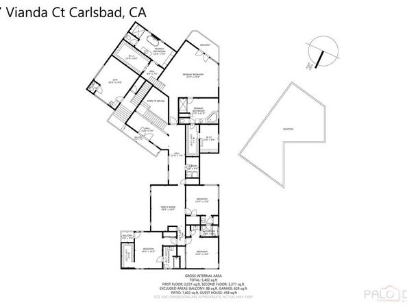 6817 Vianda Ct Court, Carlsbad CA 92009