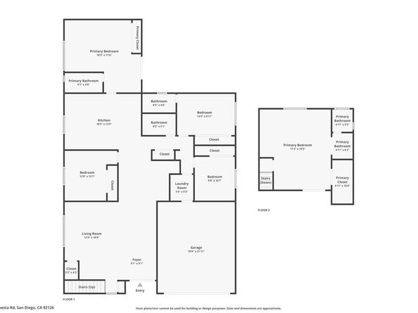 11262 Ganesta Road, San Diego CA 92126