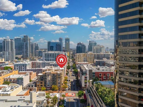 330 J Street 612, San Diego CA 92101