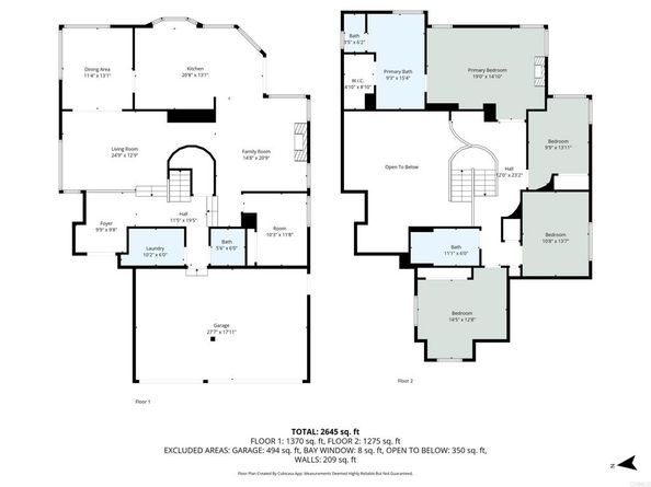 213 Via Palacio, Encinitas CA 92024