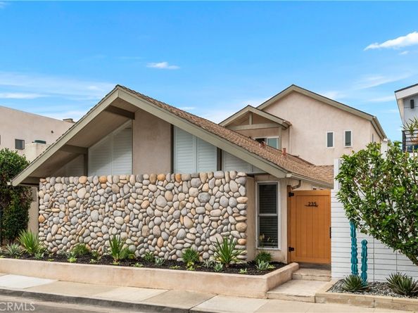 235 62nd Street, Newport Beach CA 92663