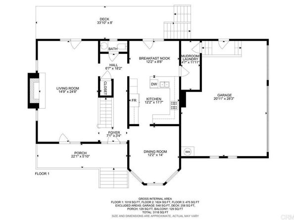 206 Lento Lane, El Cajon CA 92021