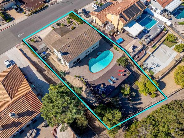 4363 Country Trail, Bonita CA 91902