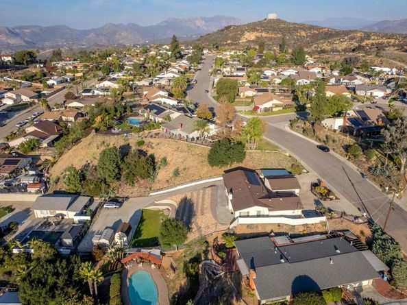 8366 Sunview Drive, El Cajon CA 92021