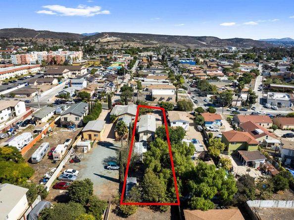 207 Cottonwood Road, San Ysidro CA 92173