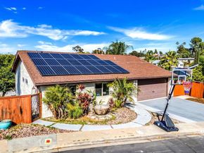 2548 Katherine Court, El Cajon CA 92020